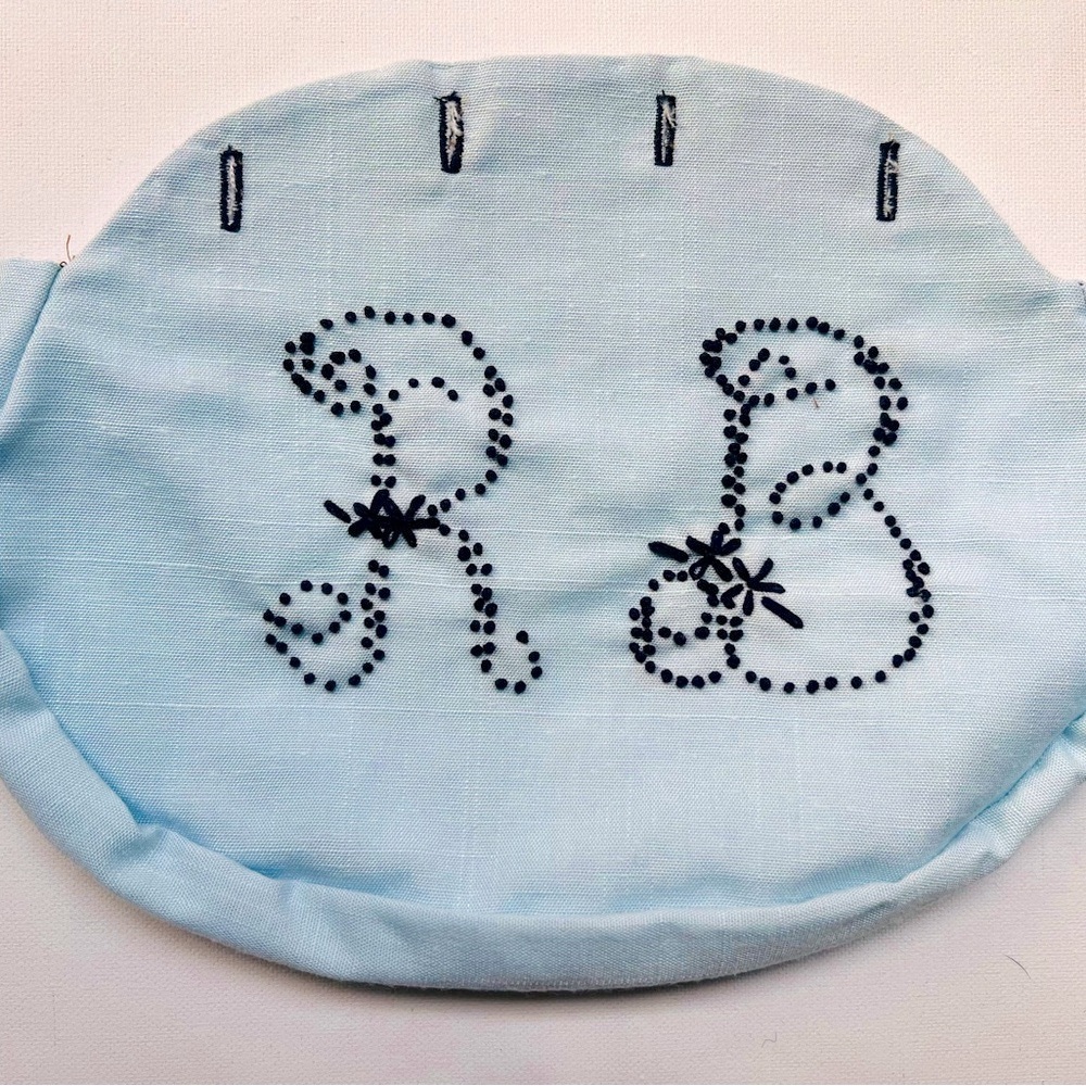 RB Monogram Vintage Bermuda Bag Cover